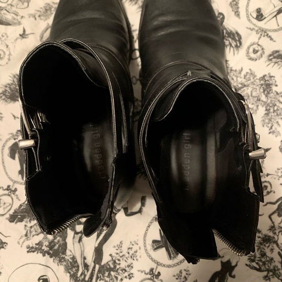 Madden Girl Cecilyy Ankle Boots - Picture 4 of 4